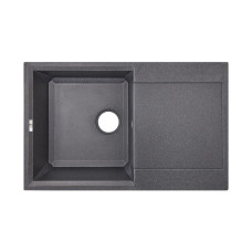 Lidz Кухонна мийка 790x495/230 BLA-03 (LIDZBLA03790495230)