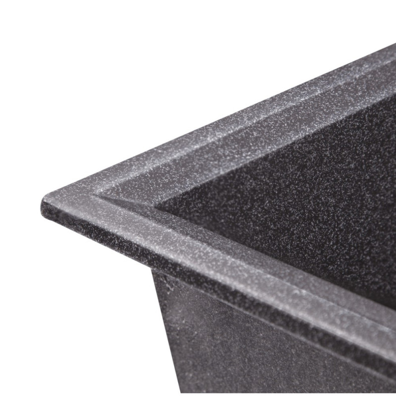 Lidz Кухонна мийка 790x495/230 BLA-03 (LIDZBLA03790495230)