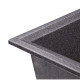 Lidz Кухонна мийка 790x495/230 BLA-03 (LIDZBLA03790495230)
