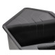 Lidz Кухонна мийка з додатковою чашею 1000x500/225 BLM-14 (LIDZBLM141000500225)