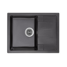 Lidz Кухонна мийка 650x500/200 BLM-14 (LIDZBLM14650500200)