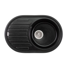 Lidz Кухонна мийка 780x500/200 BLM-14 (LIDZBLM14780500200)