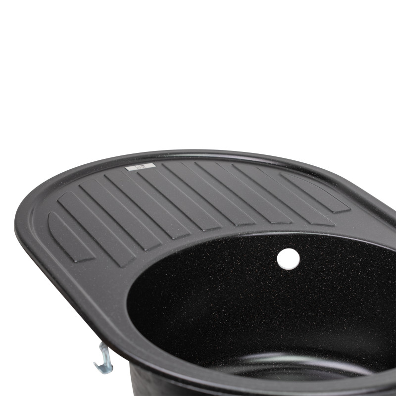 Lidz Кухонна мийка 780x500/200 BLM-14 (LIDZBLM14780500200)