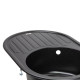 Lidz Кухонна мийка 780x500/200 BLM-14 (LIDZBLM14780500200)