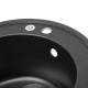 Lidz Кухонна мийка D510/200 BLM-14 (LIDZBLM14D510200)