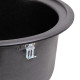 Lidz Кухонна мийка D510/200 BLM-14 (LIDZBLM14D510200)