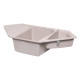 Lidz Кухонна мийка з додатковою чашею 1000x500/225 COL-06 (LIDZCOL061000500225)