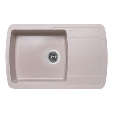 Lidz Кухонна мийка 770x490/200 COL-06 (LIDZCOL06770490200)