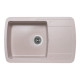 Lidz Кухонна мийка 770x490/200 COL-06 (LIDZCOL06770490200)