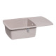 Lidz Кухонна мийка 770x490/200 COL-06 (LIDZCOL06770490200)