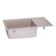 Lidz Кухонна мийка 781x510/200 COL-06 (LIDZCOL06781510200)