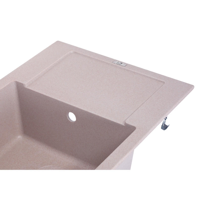 Lidz Кухонна мийка 781x510/200 COL-06 (LIDZCOL06781510200)