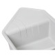Lidz Кухонна мийка з додатковою чашею 1000x500/225 GRA-09 (LIDZGRA091000500225)