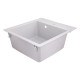 Lidz Кухонна мийка 460х515/200 GRA-09 (LIDZGRA09460515200)