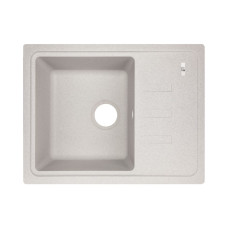 Lidz Кухонна мийка 620x435/200 GRA-09 (LIDZGRA09620435200)