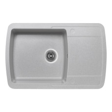 Lidz Кухонна мийка 770x490/200 GRA-09 (LIDZGRA09770490200)