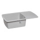 Lidz Кухонна мийка 770x490/200 GRA-09 (LIDZGRA09770490200)
