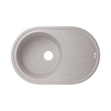 Lidz Кухонна мийка 780x500/200 GRA-09 (LIDZGRA09780500200)