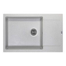 Lidz Кухонна мийка 781x510/200 GRA-09 (LIDZGRA09781510200)