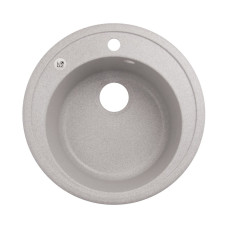 Lidz Кухонна мийка D510/200 GRA-09 (LIDZGRA09D510200)