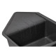 Lidz Кухонна мийка з додатковою чашею 1000x500/225 GRF-13 (LIDZGRF131000500225)