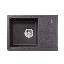 Lidz Кухонна мийка 620x435/200 GRF-13 (LIDZGRF13620435200)
