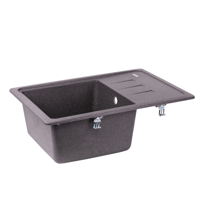 Lidz Кухонна мийка 620x435/200 GRF-13 (LIDZGRF13620435200)