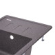 Lidz Кухонна мийка 620x435/200 GRF-13 (LIDZGRF13620435200)