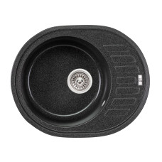 Lidz Кухонна мийка 620x500/200 GRF-13 (LIDZGRF13620500200)