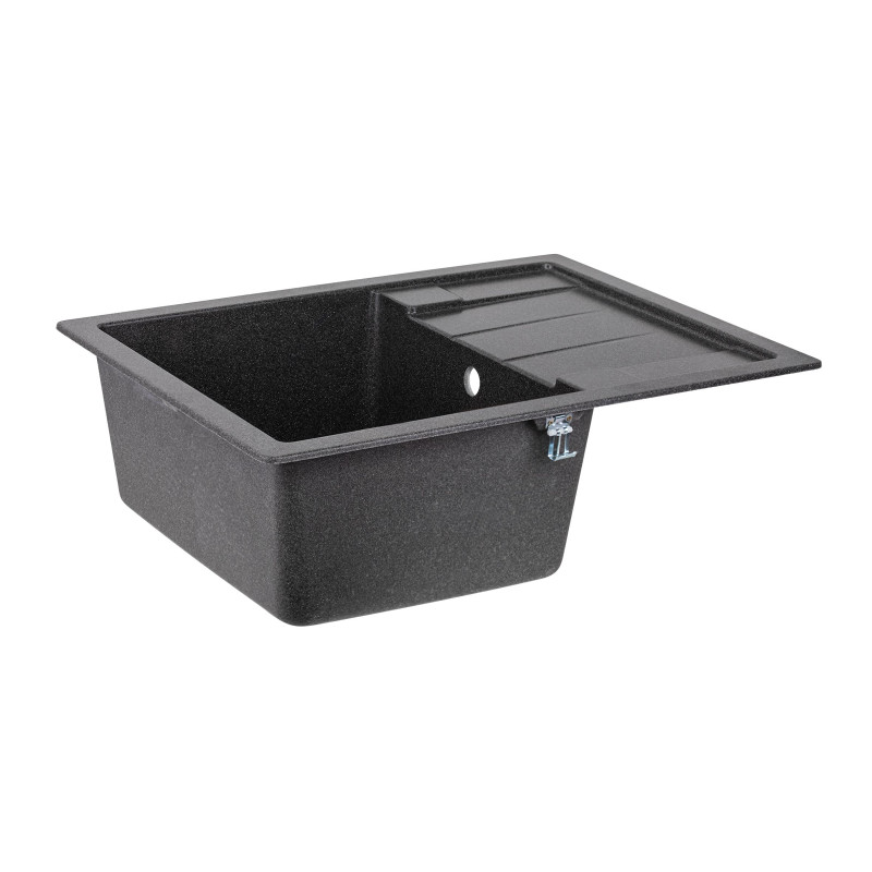 Lidz Кухонна мийка 650x500/200 GRF-13 (LIDZGRF13650500200)