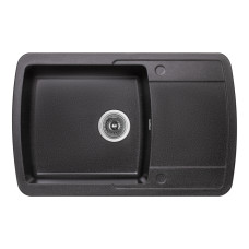 Lidz Кухонна мийка 770х490/200 GRF-13 (LIDZGRF13770490200)