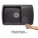 Lidz Кухонна мийка 770х490/200 GRF-13 (LIDZGRF13770490200)