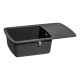 Lidz Кухонна мийка 770х490/200 GRF-13 (LIDZGRF13770490200)
