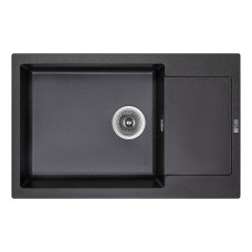 Lidz Кухонна мийка 781x510/200 GRF-13 (LIDZGRF13781510200)