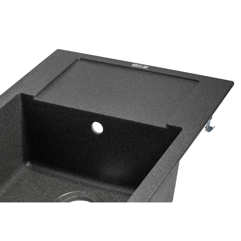 Lidz Кухонна мийка 781x510/200 GRF-13 (LIDZGRF13781510200)