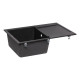 Lidz Кухонна мийка 790x495/230 GRF-13 (LIDZGRF13790495230)