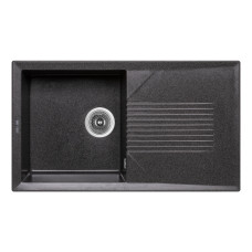 Lidz Кухонна мийка 860х500/240 GRF-13 (LIDZGRF13860500240)