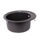 Lidz Кухонна мийка D510/200 GRF-13 (LIDZGRF13D510200)
