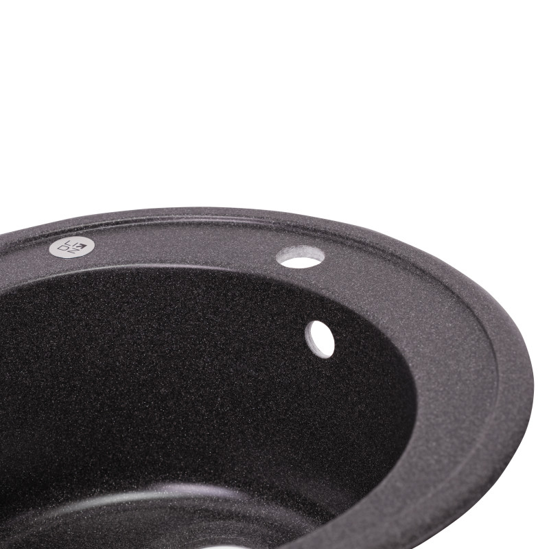 Lidz Кухонна мийка D510/200 GRF-13 (LIDZGRF13D510200)