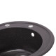 Lidz Кухонна мийка D510/200 GRF-13 (LIDZGRF13D510200)