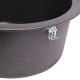Lidz Кухонна мийка D510/200 GRF-13 (LIDZGRF13D510200)