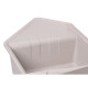 Lidz Кухонна мийка з додатковою чашею 1000x500/225 MAR-07 (LIDZMAR071000500225)