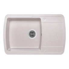 Lidz Кухонна мийка 770х490/200 MAR-07 (LIDZMAR07770490200)