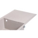 Lidz Кухонна мийка 860х500/240 MAR-07 (LIDZMAR07860500240)