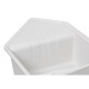 Lidz Кухонна мийка з додатковою чашею 1000x500/225 STO-10 (LIDZSTO101000500225)