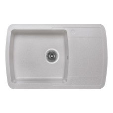 Lidz Кухонна мийка 770х490/200 STO-10 (LIDZSTO10770490200)