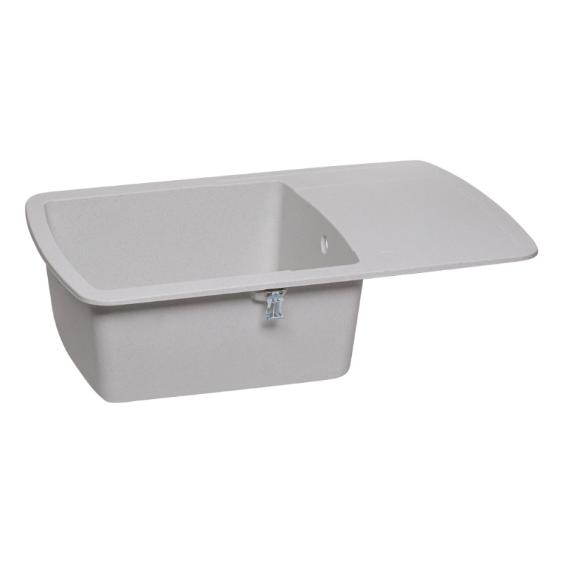 Lidz Кухонна мийка 770х490/200 STO-10 (LIDZSTO10770490200)