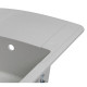 Lidz Кухонна мийка 770х490/200 STO-10 (LIDZSTO10770490200)