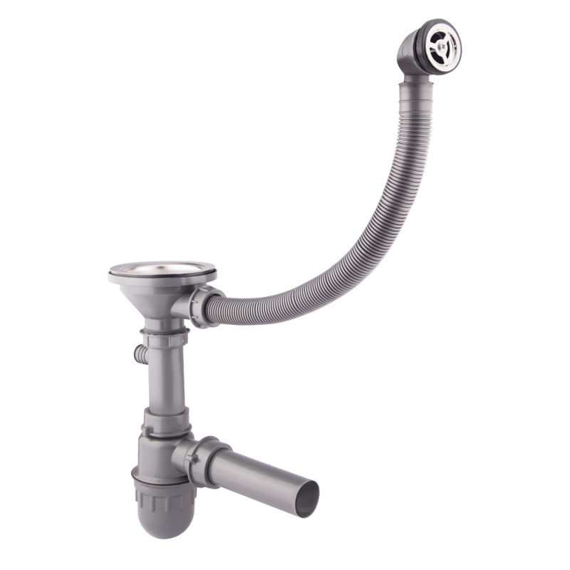 Lidz Кухонна мийка 770х490/200 STO-10 (LIDZSTO10770490200)