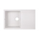 Lidz Кухонна мийка 790x495/230 WHI-01 (LIDZWHI01790495230)